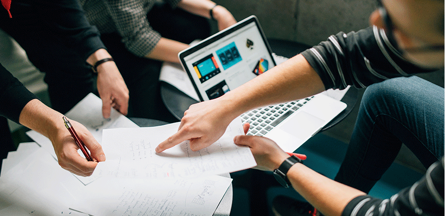 专业的技术中心