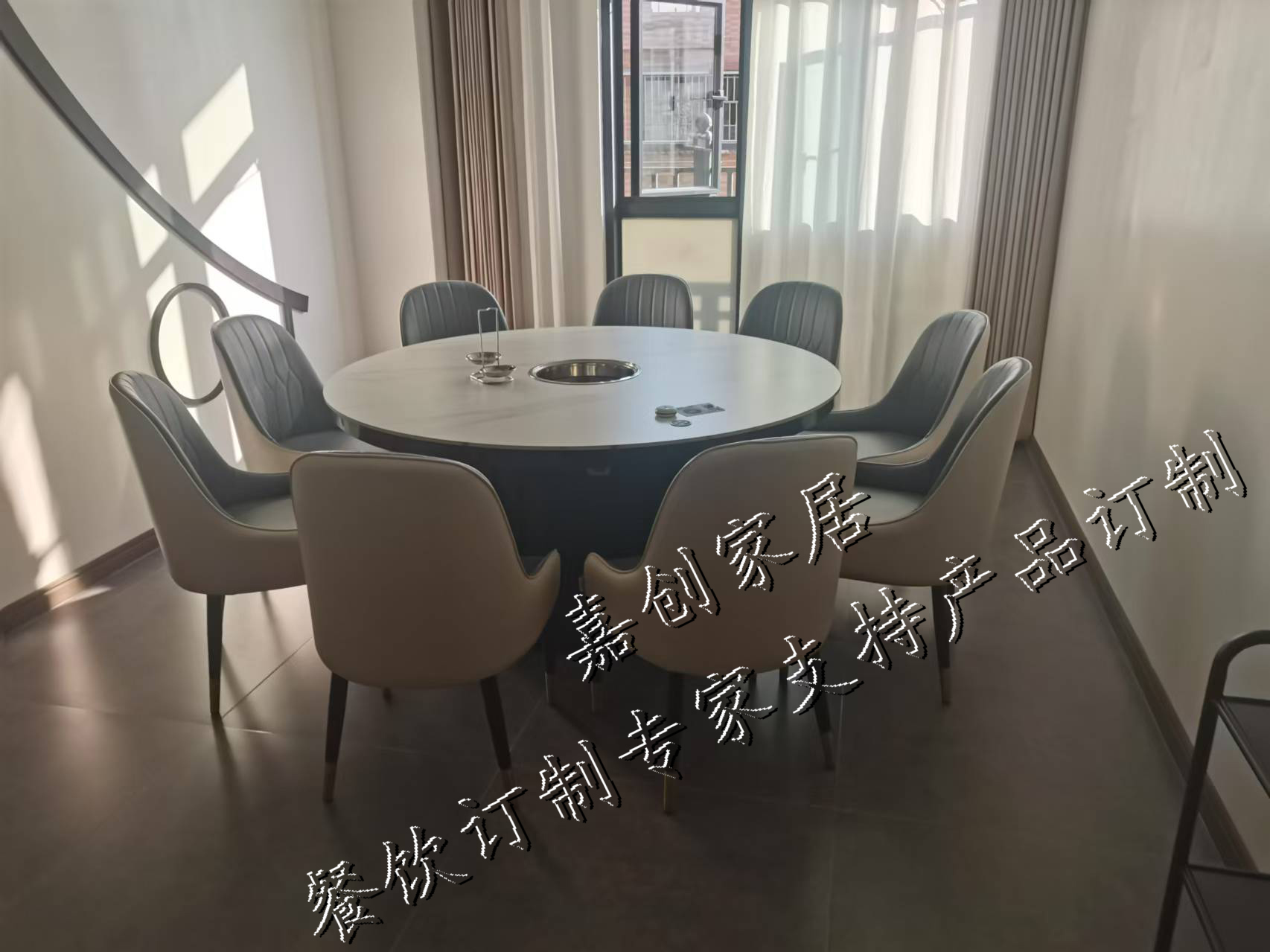 火锅桌系列