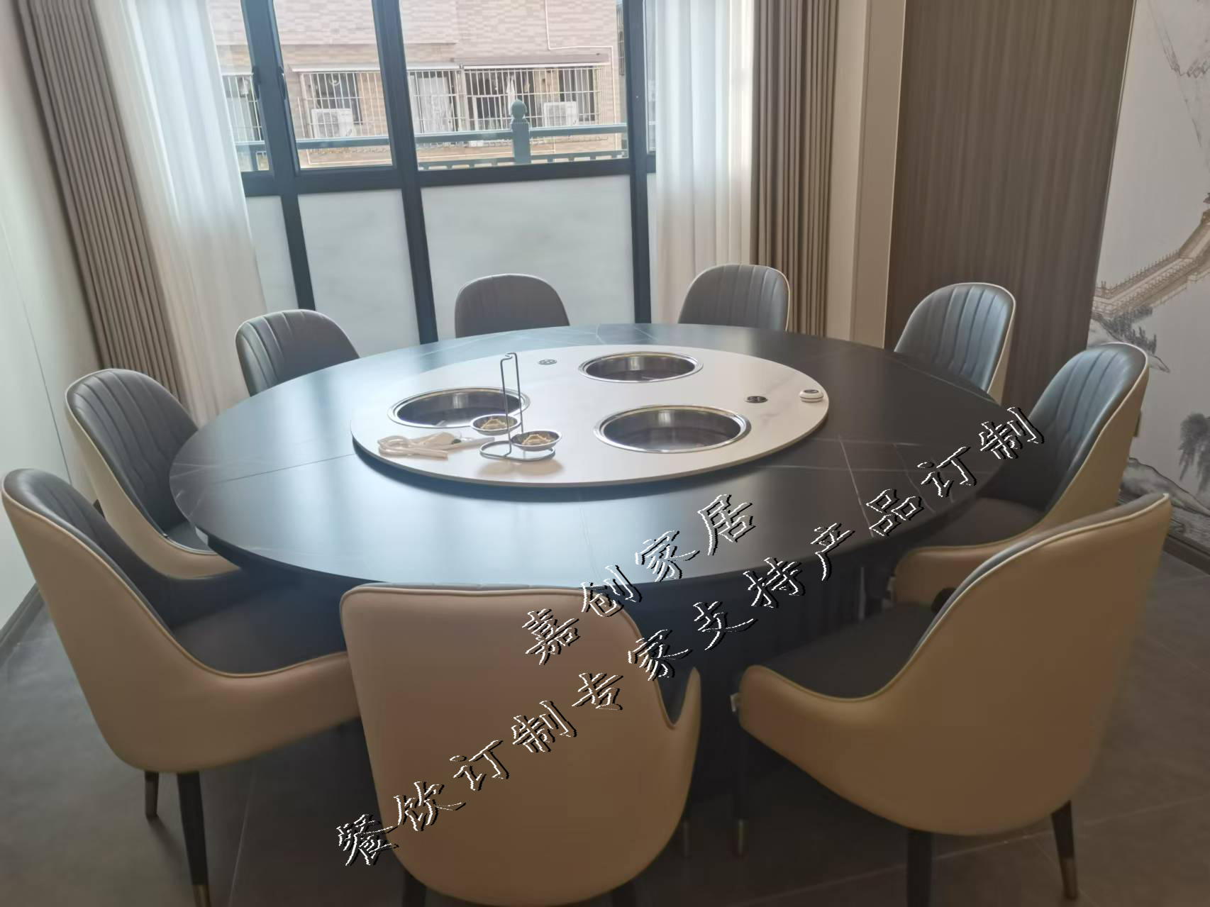 火锅桌系列