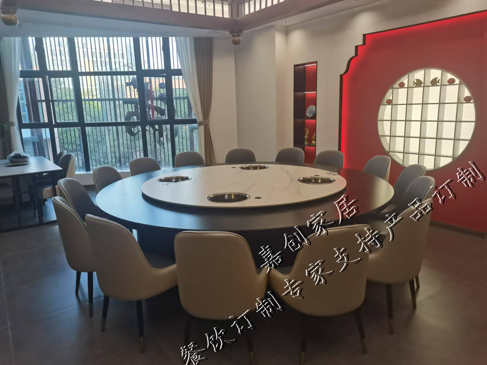 火锅桌系列