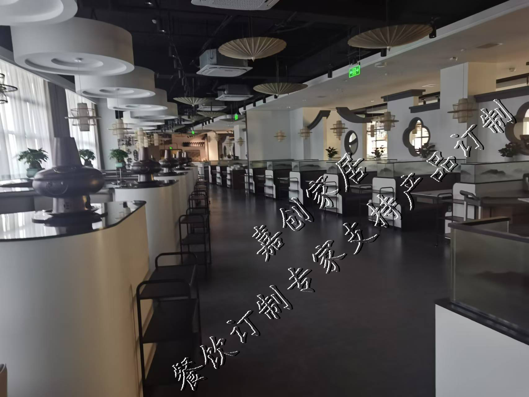 火锅桌系列