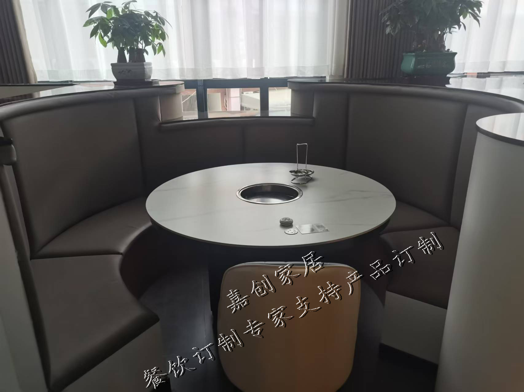 火锅桌系列