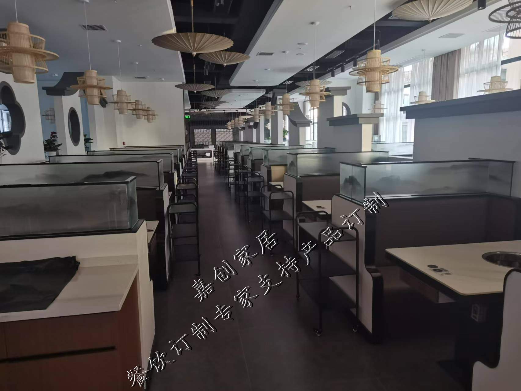 火锅桌系列