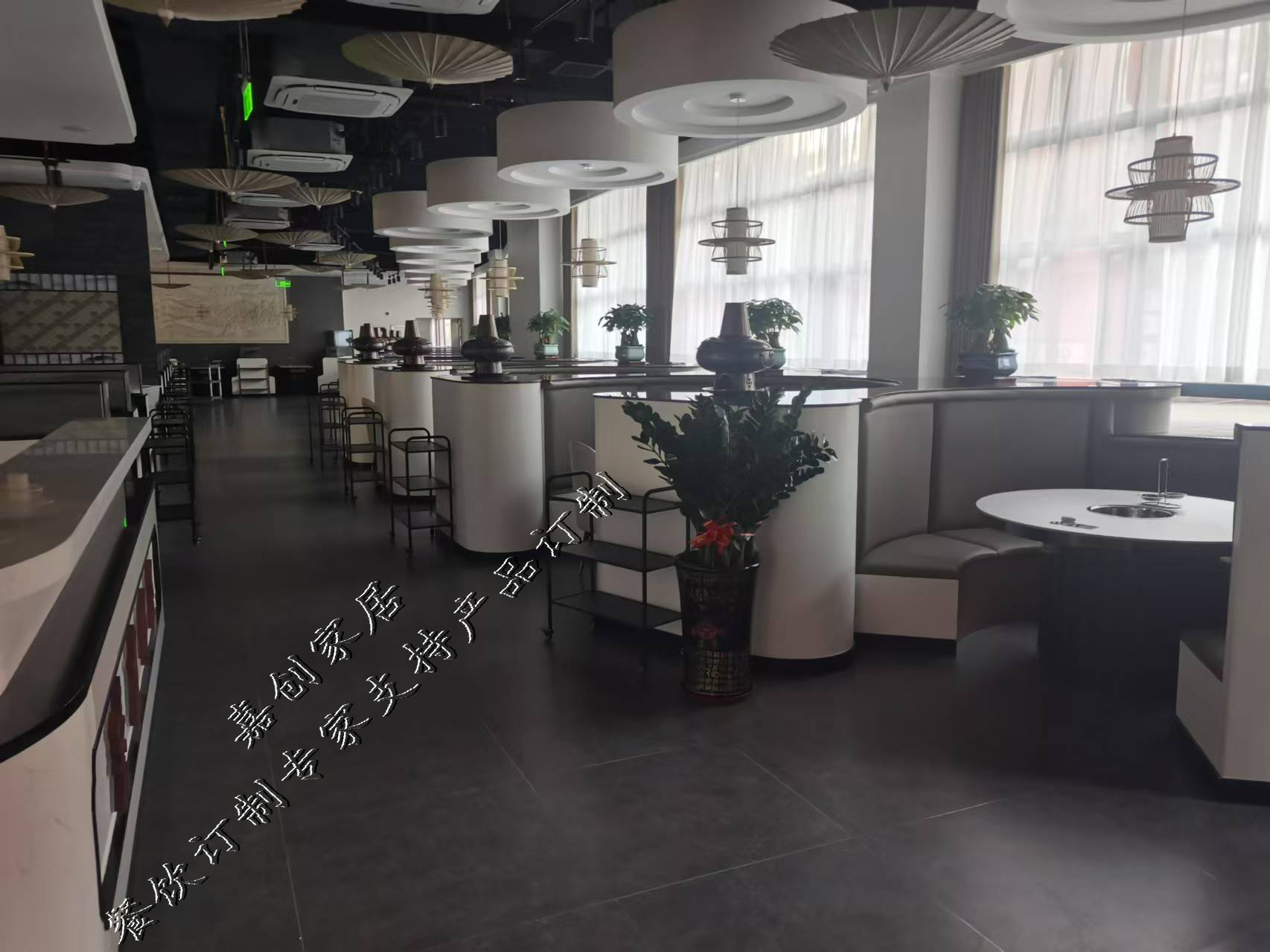 火锅桌系列