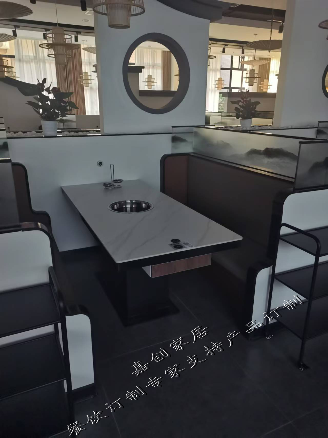 火锅桌系列