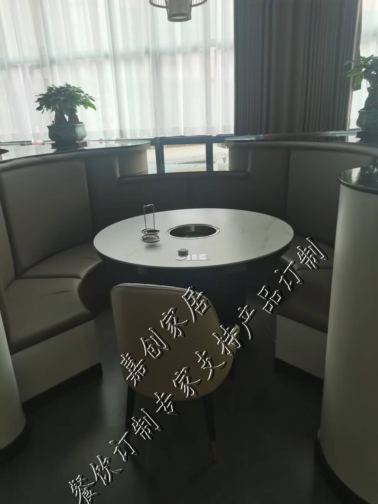 火锅桌系列
