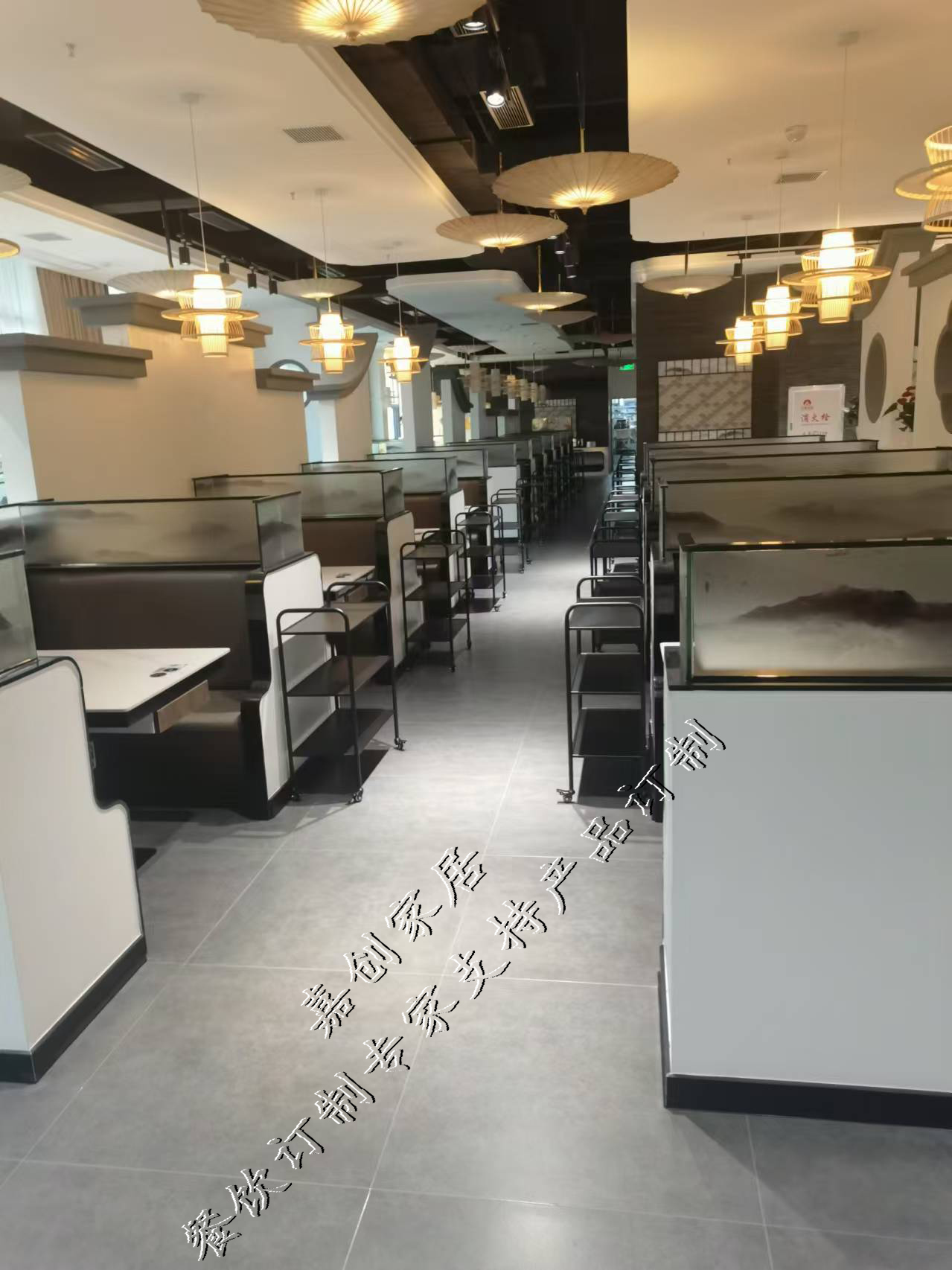 火锅桌系列